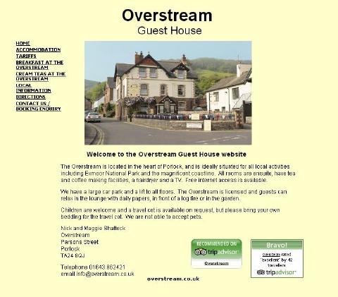 overstream